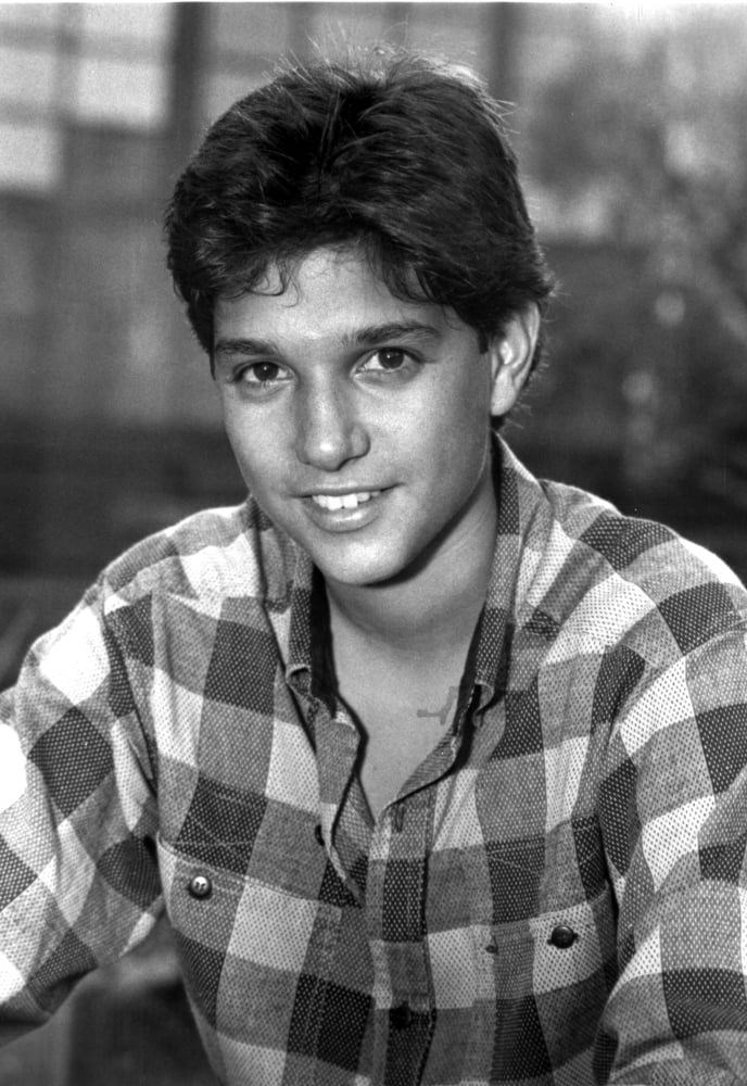 Ralph Macchio photo print in 8x10 and 16x20 sizes