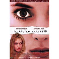 Girl Interrupted movie poster print 11x17