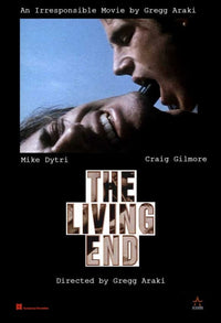 The Living End movie poster 11x17 print