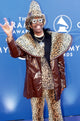 Bootsy Collins 2002 Grammy Awards photo print by Robert Hepler