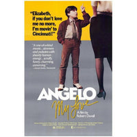 Angelo My Love movie poster print - vibrant cinematic wall art.