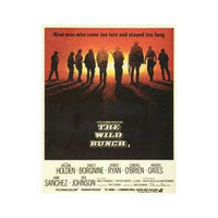 The Wild Bunch Movie Poster - 11x17 film art print