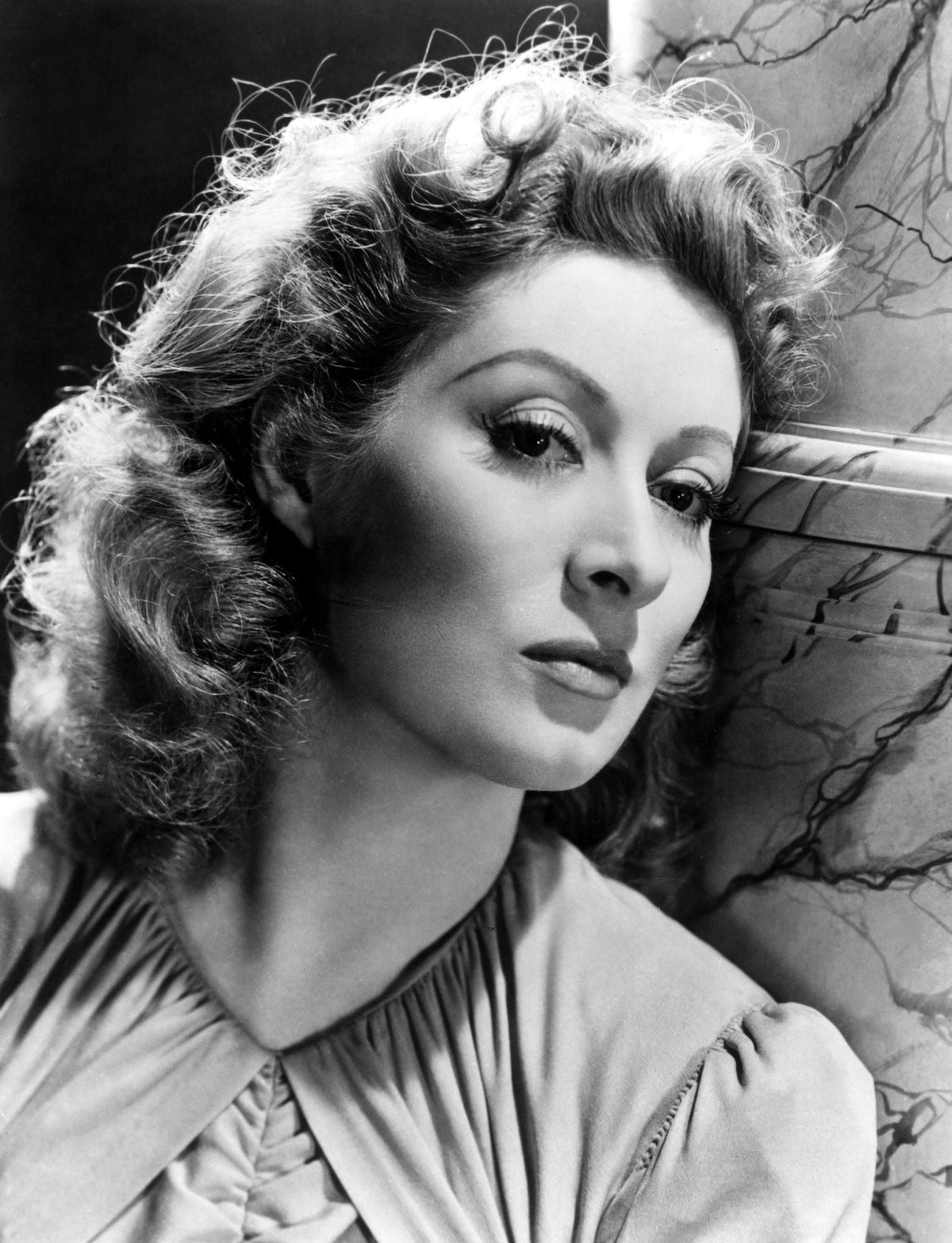 Greer Garson Classic Photo Print - Vintage Hollywood Art