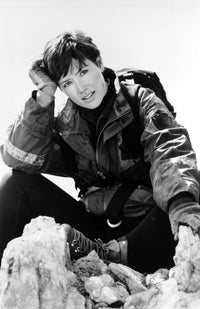 Janine Turner classic photo print available in multiple sizes.