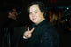 Rosie O'Donnell Broadway Opening Print by Janet Mayer