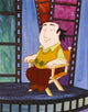 Jon Lovitz Cartoon Photo Print - Colorful and Humorous Artwork