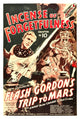 Flash Gordon's Trip to Mars Chapter 10 Movie Poster Print