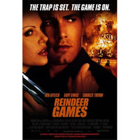 Reindeer Games Movie Poster 11x17 print featuring vibrant imagery.