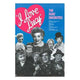 I Love Lucy Movie Poster - Classic TV Comedy Art Print 11x17