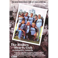 The Broken Hearts Club Movie Poster 11x17 Print