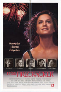 Miss Firecracker Movie Poster 11x17 print