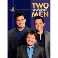 Two and a Half Men Movie Poster - 11x17 print