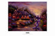 Bunny Trail Movie Poster 17x11 print featuring whimsical cinema art.
