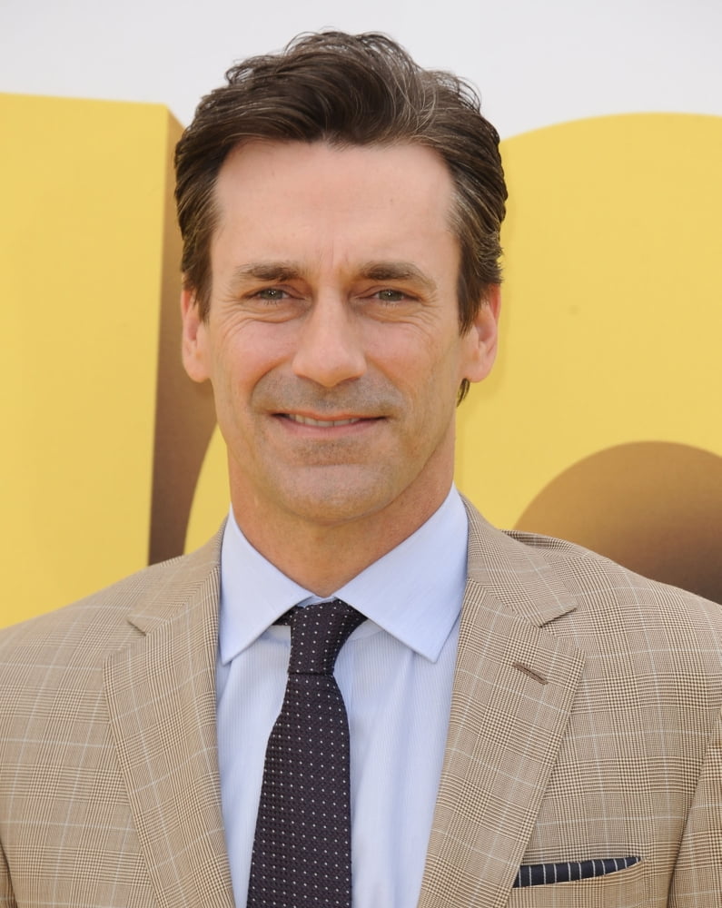 Jon Hamm at Minions Premiere Photo Print 8x10 | Posterazzi