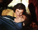 Rebel Without a Cause photo print featuring Natalie Wood and James Dean