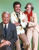 Robert Wagner classic portrait photo print in black coat