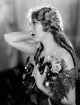 Mary Pickford Portrait Poster Print - Vintage Hollywood Art