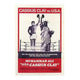 Aka Cassius Clay Movie Poster - 11x17 Print showcasing Muhammad Ali's legacy.