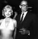 Marilyn Monroe and Arthur Miller iconic photo print