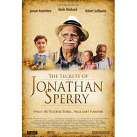 The Secrets of Jonathan Sperry movie poster print in 27x40 size.
