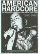 American Hardcore Movie Poster 11x17 print showcasing punk culture.