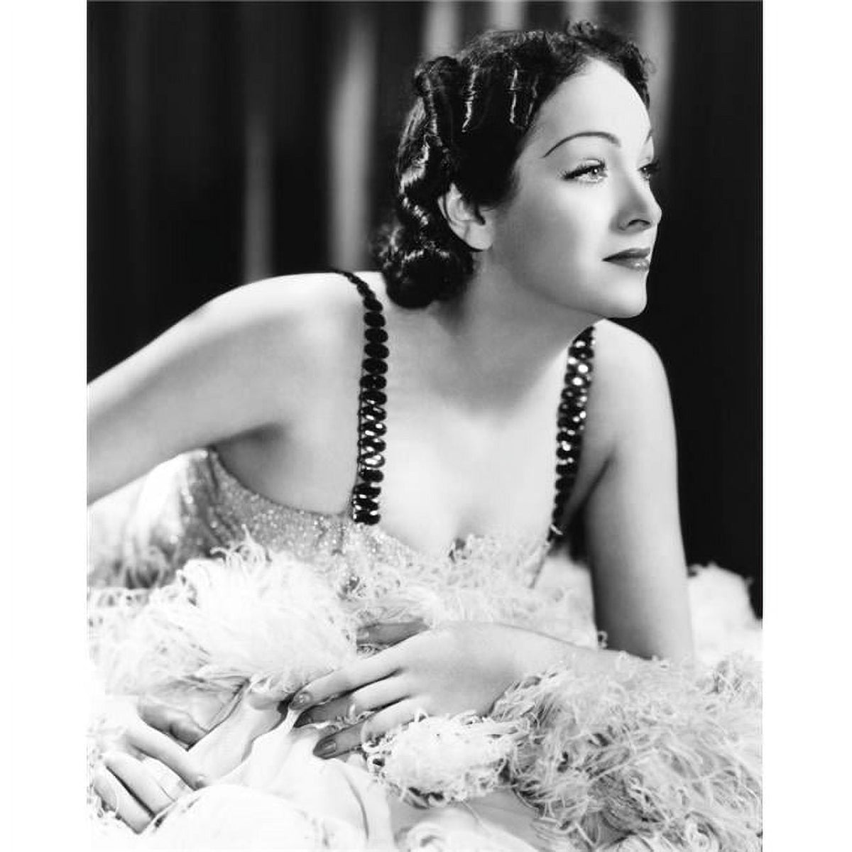 Priscilla Lawson Ca. 1936 Vintage Photo Print 8x10