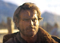 Boot Hill movie photo print featuring Terence Hill from the 1969 film.