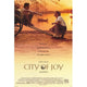 City of Joy movie poster in 11x17 size, vibrant art piece.