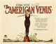 The American Venus Movie Masterprint Poster Print featuring Esther Ralston, vintage 1926 film artwork.