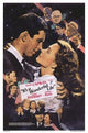 It's A Wonderful Life movie cover photo print in multiple sizes.