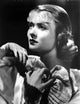A Portrait of Constance Bennett Photo Print showcasing classic Hollywood elegance.