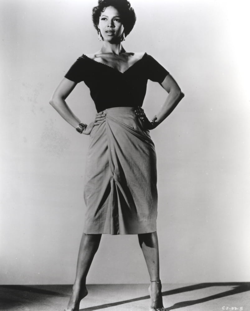 Dorothy Dandridge classic photo print in multiple sizes