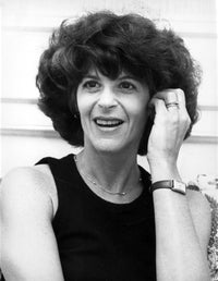 Gilda Radner Curly Hair Photo Print in Black Skirt 8x10