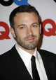 Ben Affleck GQ Magazine Men of The Year Dinner Poster Print