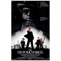 The Untouchables Movie Poster Print 27x40