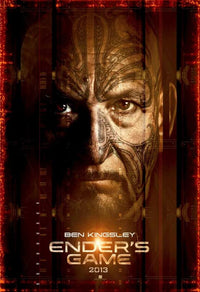 Ender's Game Movie Poster 11x17 Print