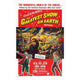 The Greatest Show on Earth 1952 movie poster art