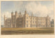 South West View of Burleigh House Art Print by John Buckler