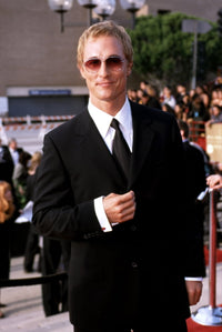 Matthew McConaughey celebrity photo print at The Alma Awards
