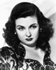 Joan Bennett Mid 1940s Vintage Photo Poster Print