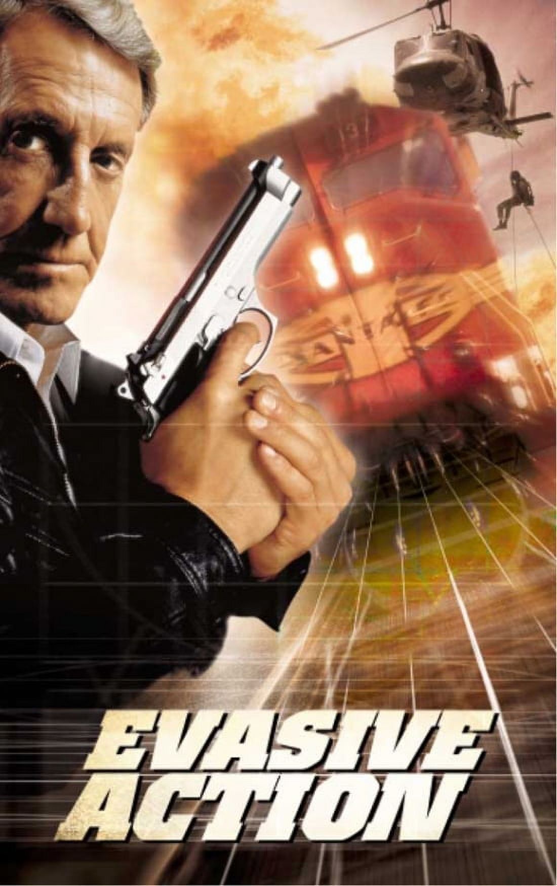 Evasive Action Movie Poster 11x17 high-quality print