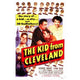 The Kid From Cleveland Movie Poster Print 27x40