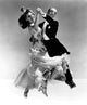 You Were Never Lovelier photo print featuring Rita Hayworth and Fred Astaire from the 1942 film.
