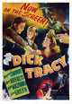Dick Tracy 1945 Movie Masterprint Poster Print 11x17