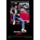 Beverly Hills Cop Movie Poster Print 27x40 showcasing iconic film moments.