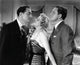 Libeled Lady Movie Photo Print featuring William Powell, Jean Harlow, and Spencer Tracy