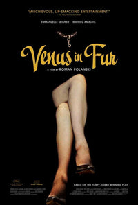 Venus in Fur Movie Poster 11x17 art print