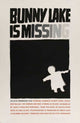 Bunny Lake is Missing Movie Poster 27 x 40