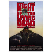 Night of the Living Dead Movie Poster Print - 27x40