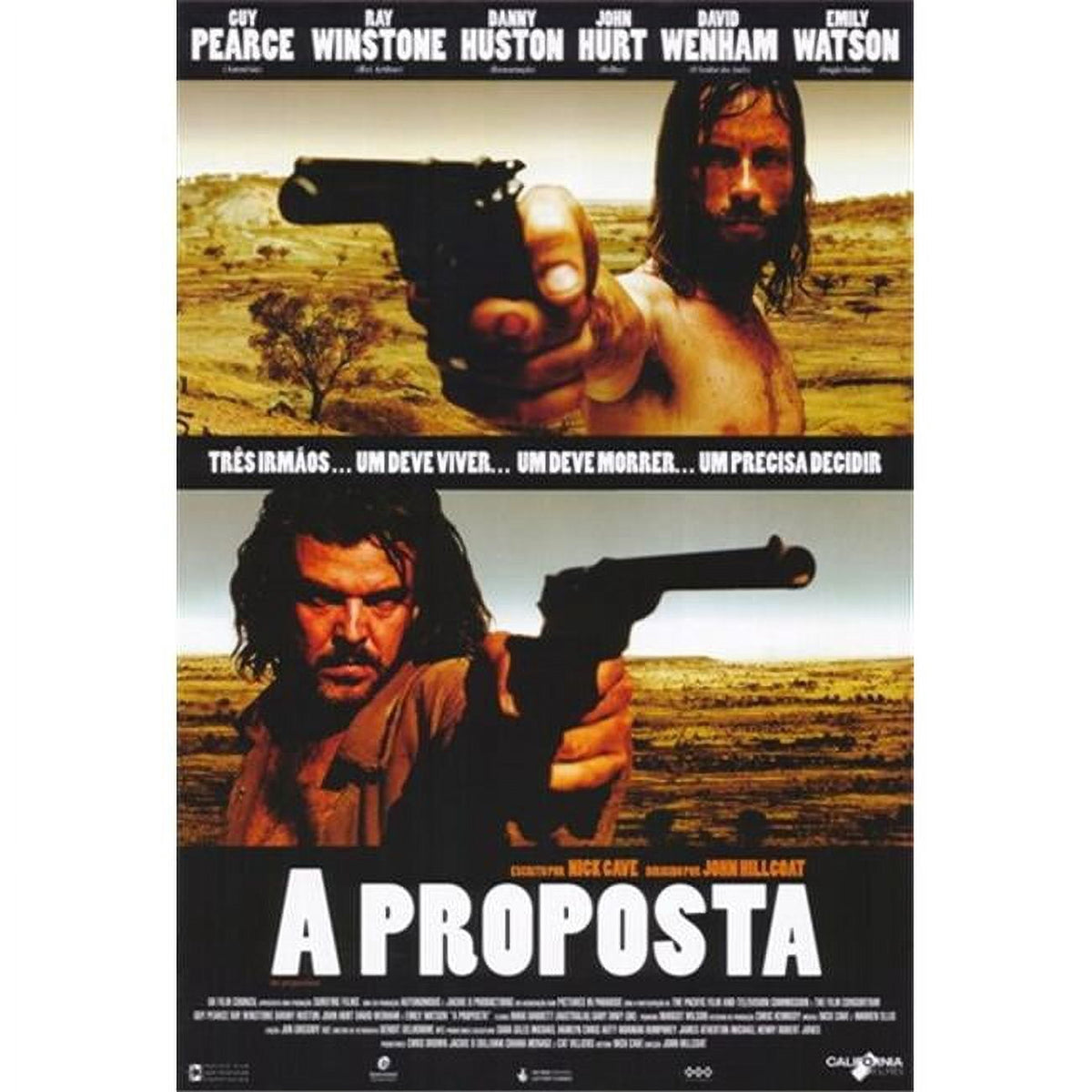 The Proposition Movie Poster 11x17 print for film lovers